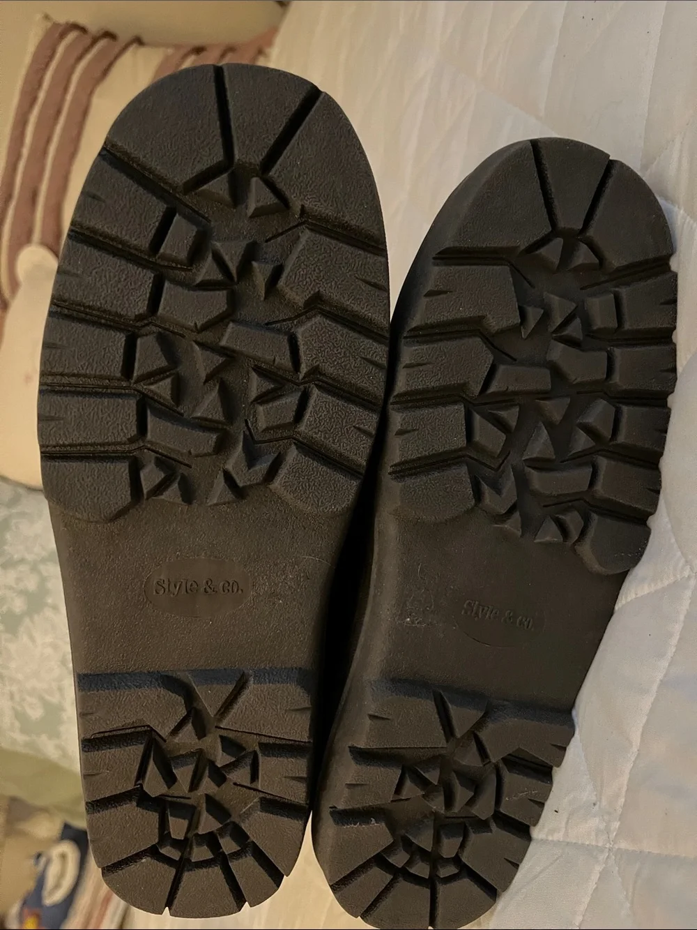 Style & Co. Winter Boots